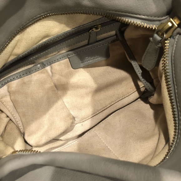 Michael Kors • Gray Hobo Bag • Used - Picture 8 of 8